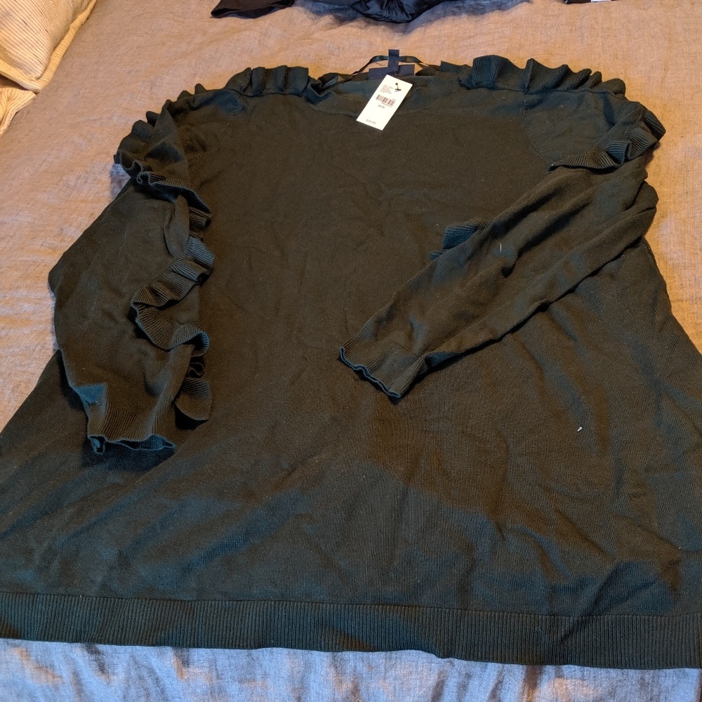 NWT Lane Bryant sweater